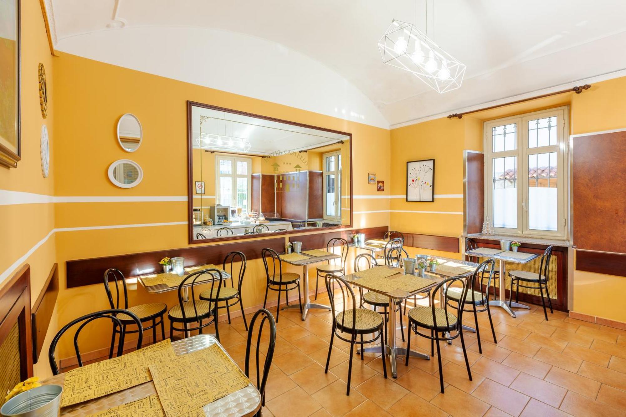 Hotel Castello Torino